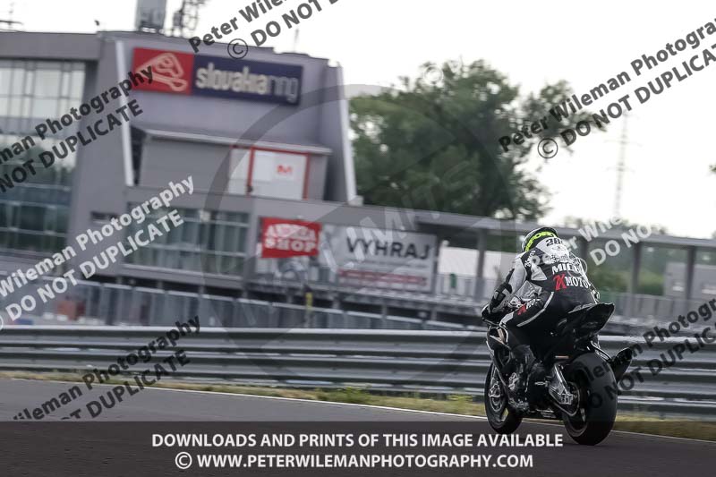 Slovakia Ring;event digital images;motorbikes;no limits;peter wileman photography;trackday;trackday digital images